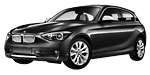 BMW F21 C3657 Fault Code