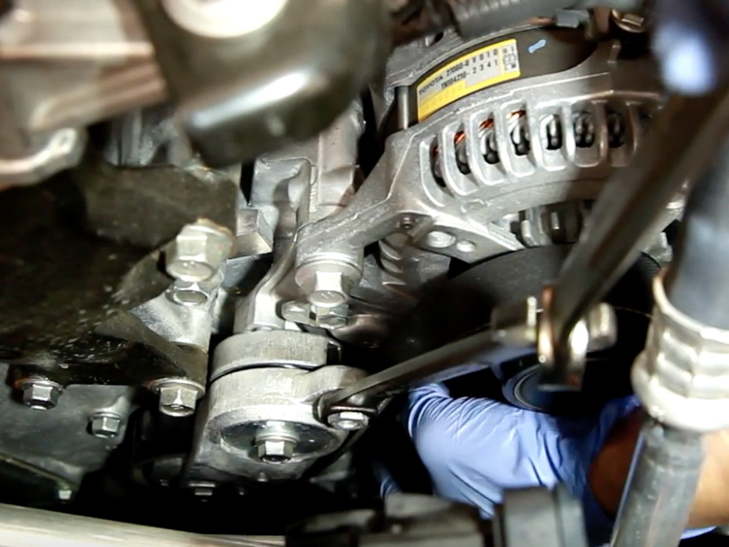 See C3657 repair manual